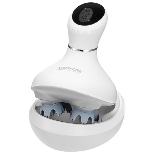 WaveMarket™ | Draadloze Hoofdhuid Massager – Salon-kwaliteit Ontspanning